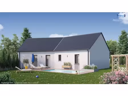 vente maison neuve 4 pièces 83 m² à pagny-le-château (21250)  215 862 €
