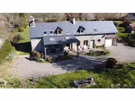 vente maison 11 pièces 135 m² à reffuveille (50520)  231 000 €