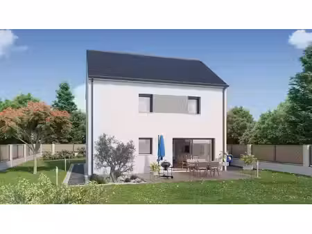 vente maison neuve 5 pièces 111 m² à saint-joachim (44720)  225 753 €
