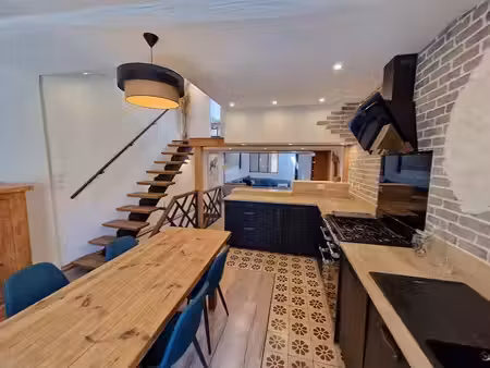 vente maison 4 pièces 76 m² à argeles-sur-mer (66700)  217 000 €