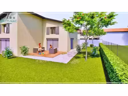 vente maison 4 pièces 70 m² à montcet (01310)  175 000 €