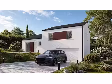 vente maison neuve 6 pièces 85 m² à neufchâteau (88300)  215 000 €
