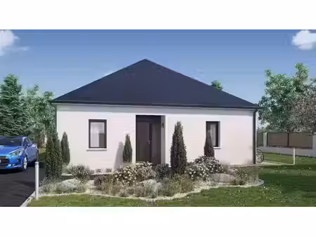 vente maison neuve 4 pièces 82 m² à bellegarde (45270)  175 935 €