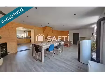vente maison 7 pièces 149 m² à congrier (53800)  209 000 €