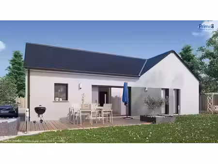 vente maison neuve 5 pièces 94 m² à dangé-saint-romain (86220)  175 775 €