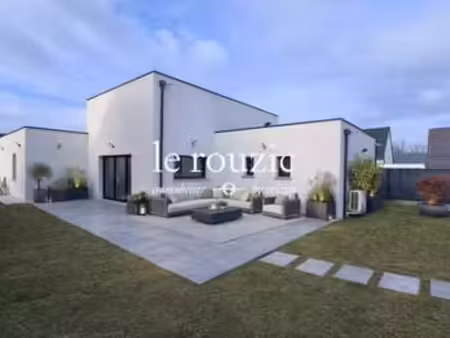 vente maison à locminé (56500) : à vendre / 125m² locminé