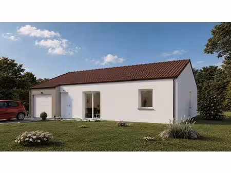 vente maison neuve 5 pièces 81 m² à liverdun (54460)  225 000 €