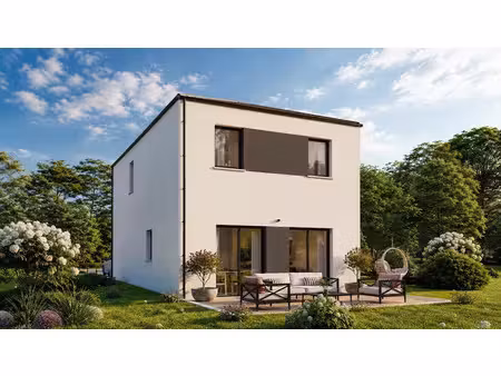 vente maison neuve 6 pièces 87 m² à maron (54230)  225 000 €