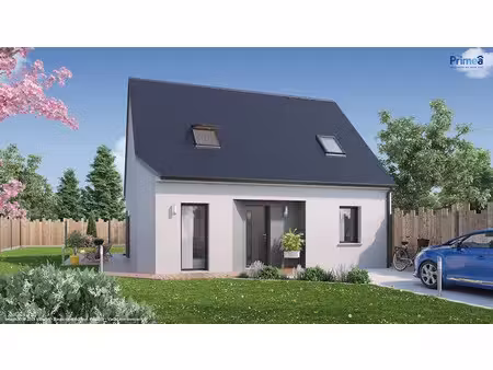 vente maison neuve 5 pièces 94 m² à quenne (89290)  224 047 €
