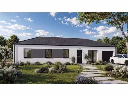 vente maison neuve 7 pièces 97.8 m² à saint-die-des-vosges (88100)  224 000 €