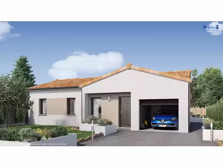 vente maison neuve 4 pièces 75 m² à virelade (33720)  225 901 €
