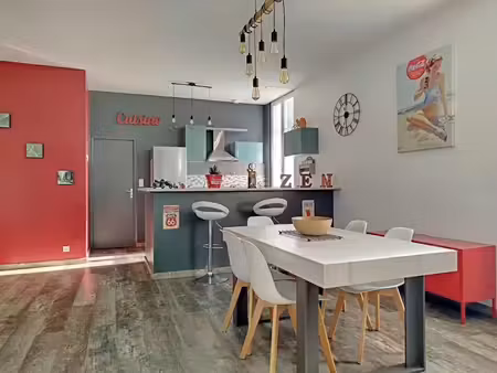 vente maison 6 pièces 108 m² à cholet (49300)  228 975 €