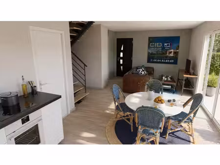 vente maison neuve 4 pièces 70 m² à parçay-meslay (37210)  228 500 €