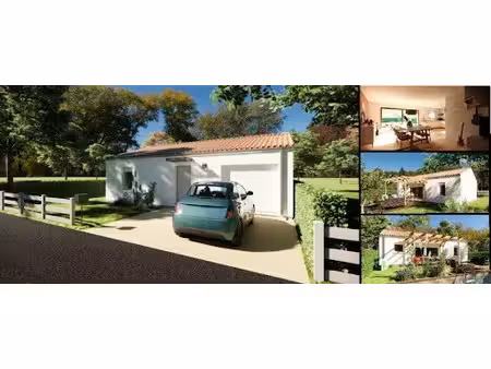 vente maison neuve 2 pièces 67 m² à vaire (85150)  228 900 €