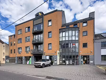 appartement à louer à rue joseph renquin 74 bastogne (vbe54719)