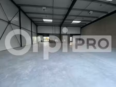 vente local d’activités villebon sur yvette 91140 1511m²