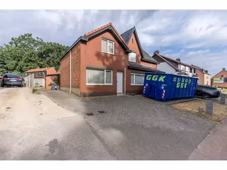 huis te koop in geel met 2 slaapkamers