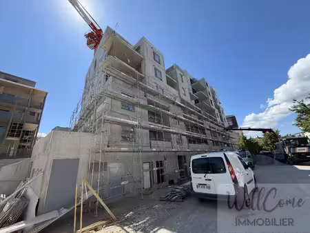 vefa - appartement t5 de 107m² en attique à annecy !