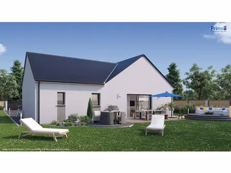 vente maison neuve 5 pièces 103 m² à merceuil (21190)  248 039 €