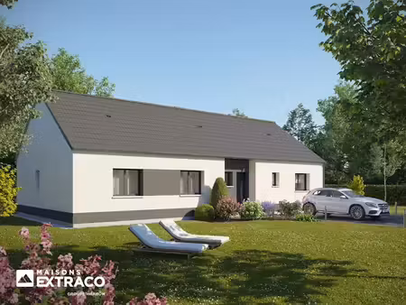 vente maison neuve 5 pièces 114 m² à le trait (76580)  233 600 €