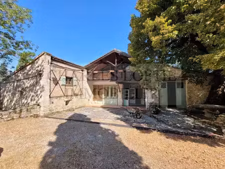 vente maison 6 pièces 178.5 m² à trespoux-rassiels (46090)  243 800 €
