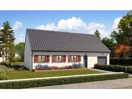 vente maison 5 pièces 101 m² à jouarre (77640)  248 000 €