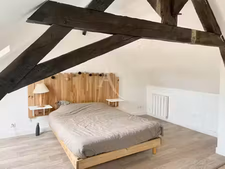maison saint quentin les anges t2 - 41.5 m2