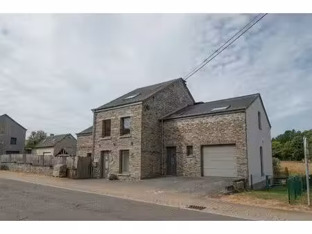 maison à vendre à rue champs-simon 21 herbeumont (vbe54272)