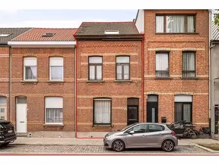 maison à vendre à eikenlei 50 hoboken (rbw66592)