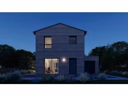 vente maison neuve 4 pièces 87 m² à arvert (17530)  301 431 €
