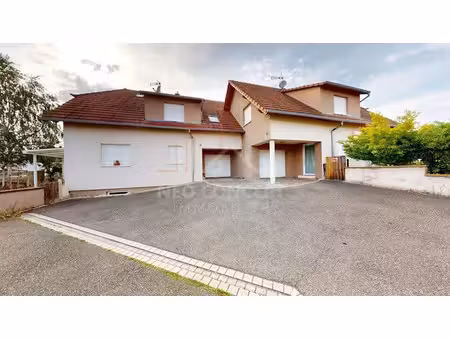 vente maison 110.85 m² à betschdorf (67660)  292 000 €