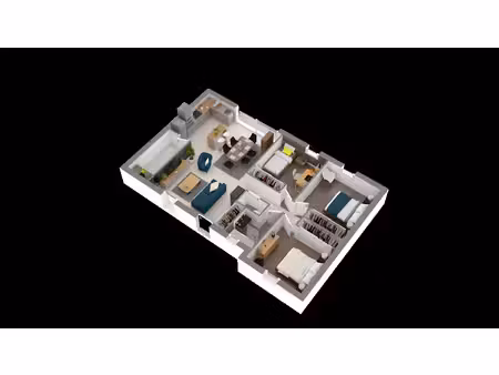 vente maison neuve 4 pièces 82 m² à le taillan-médoc (33320)  284 237 €