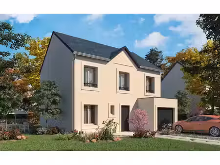 vente maison neuve 5 pièces 114.23 m² à mouroux (77120)  291 500 €