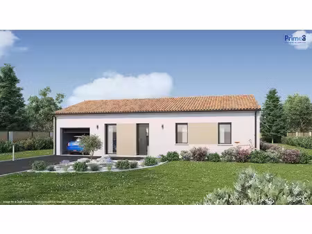 vente maison neuve 5 pièces 91 m² à parentis-en-born (40160)  285 288 €