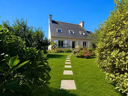 vente maison 6 pièces 130 m² à plougasnou (29630)  295 000 €