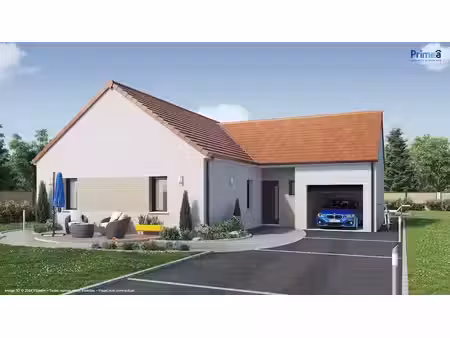 vente maison neuve 5 pièces 103 m² à quincey (21700)  296 755 €