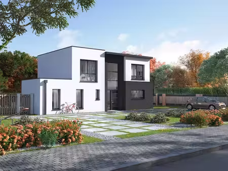 vente maison neuve 4 pièces 137.78 m² à coubert (77170)  316 500 €