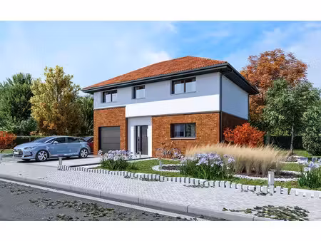 vente maison neuve 5 pièces 111.82 m² à dammartin-en-goële (77230)  320 000 €