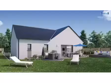 vente maison neuve 5 pièces 103 m² à fleurey-sur-ouche (21410)  319 039 €