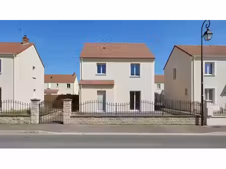 vente maison neuve 5 pièces 111.82 m² à grisy-suisnes (77166)  310 000 €