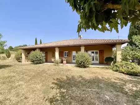 vente maison 4 pièces 120 m² à marciac (32230)  315 000 €