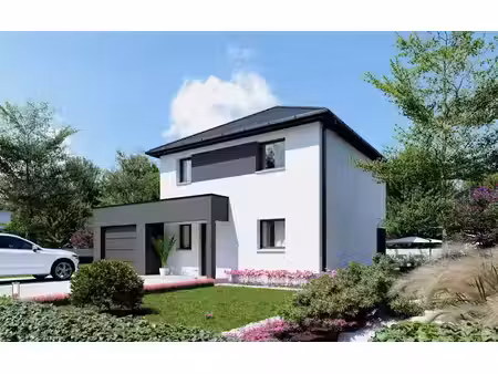 vente maison neuve 5 pièces 114.35 m² à saint-fargeau-ponthierry (77310)  314 000 €