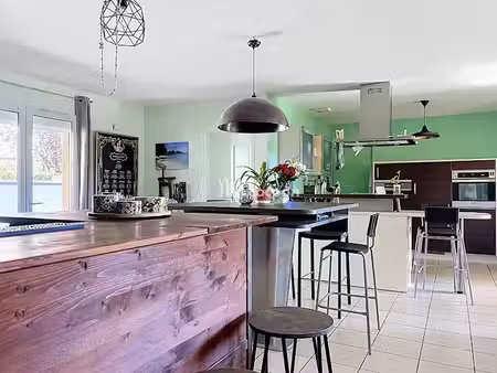 vente maison 5 pièces 130 m² à sainte-julie (01150)  320 000 €