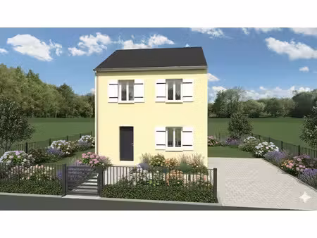 vente maison neuve 6 pièces 103.48 m² à tremblay-en-france (93290)  318 500 €