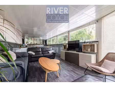 vente maison 4 pièces 130 m² à vigneux-sur-seine (91270)  320 000 €