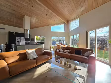 vente maison 4 pièces 142 m² à mios (33380)  585 000 €