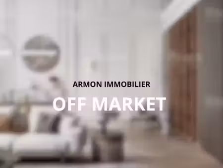 duplex de luxe à louer dans le quartier chaillot