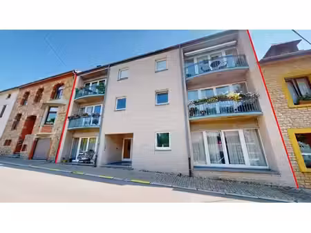 immeuble à appartements