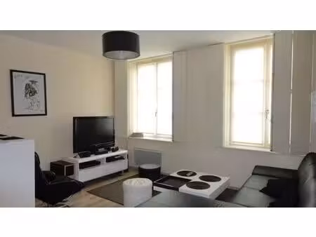 t3 équipé - rue de la hache - nancy