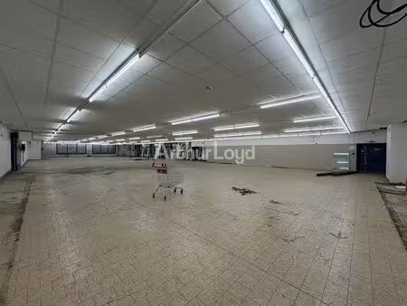 location commerce saint memmie 51470 1000m²